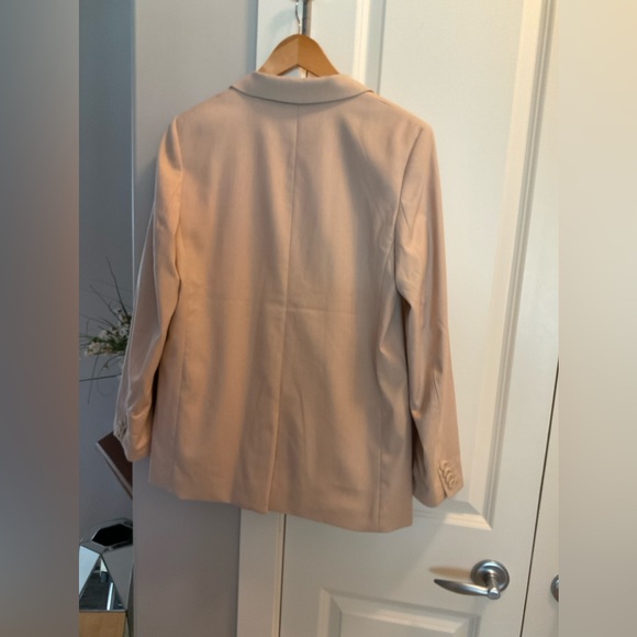 H&M Oversized Style Blazer Great Condition - Picture 2 of 3